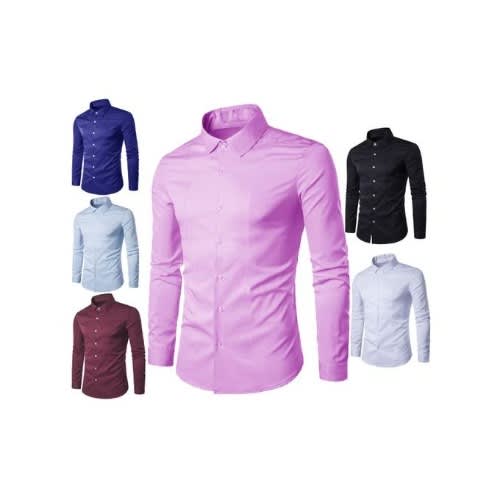 Men's 6 in 1 Formal Shirt