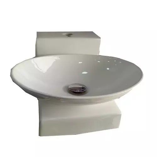 Wall Hung Wash Hand Basin-128t