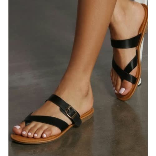 Female Toe Slippers