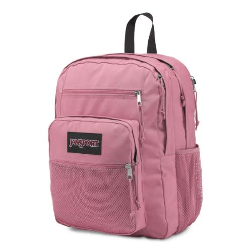 Big Campus Backpack - Blackberry Mousse