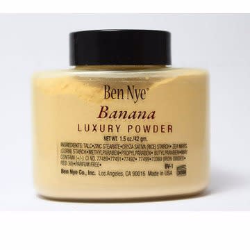 Luxury Powder Banana - 1.5oz