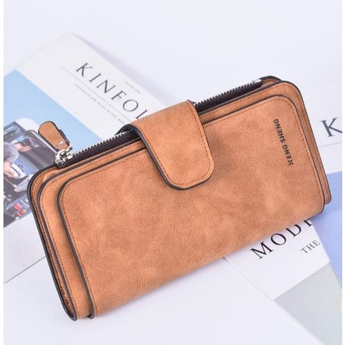 Women's Fashion Leather Wallet