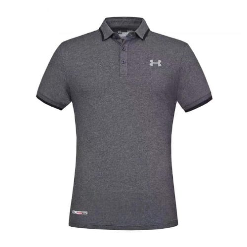 Men's Polo Shirt - Grey