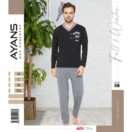 Men Pyjamas Set