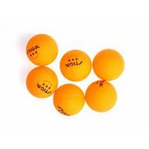 Stiga 3 Star 6 in 1 Table Tennis Ball