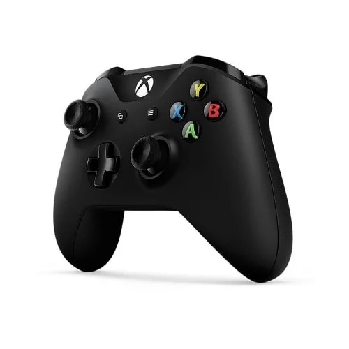 Xbox One- Wireless Gamepad Controller 3.5mm Jack - Black