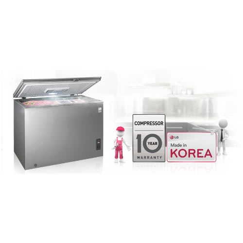 Chest Freezer - 452 Litres - GR-K45DSLBC