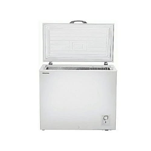 Chest Freezer 250L- Frzfc340sh - Silver