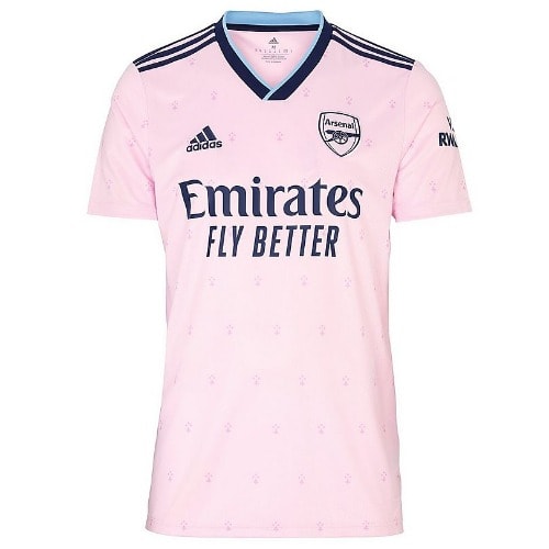 Arsenal 3rd Jersey - Pink