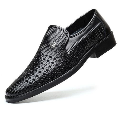 Fancy perforated Men's Shoe
