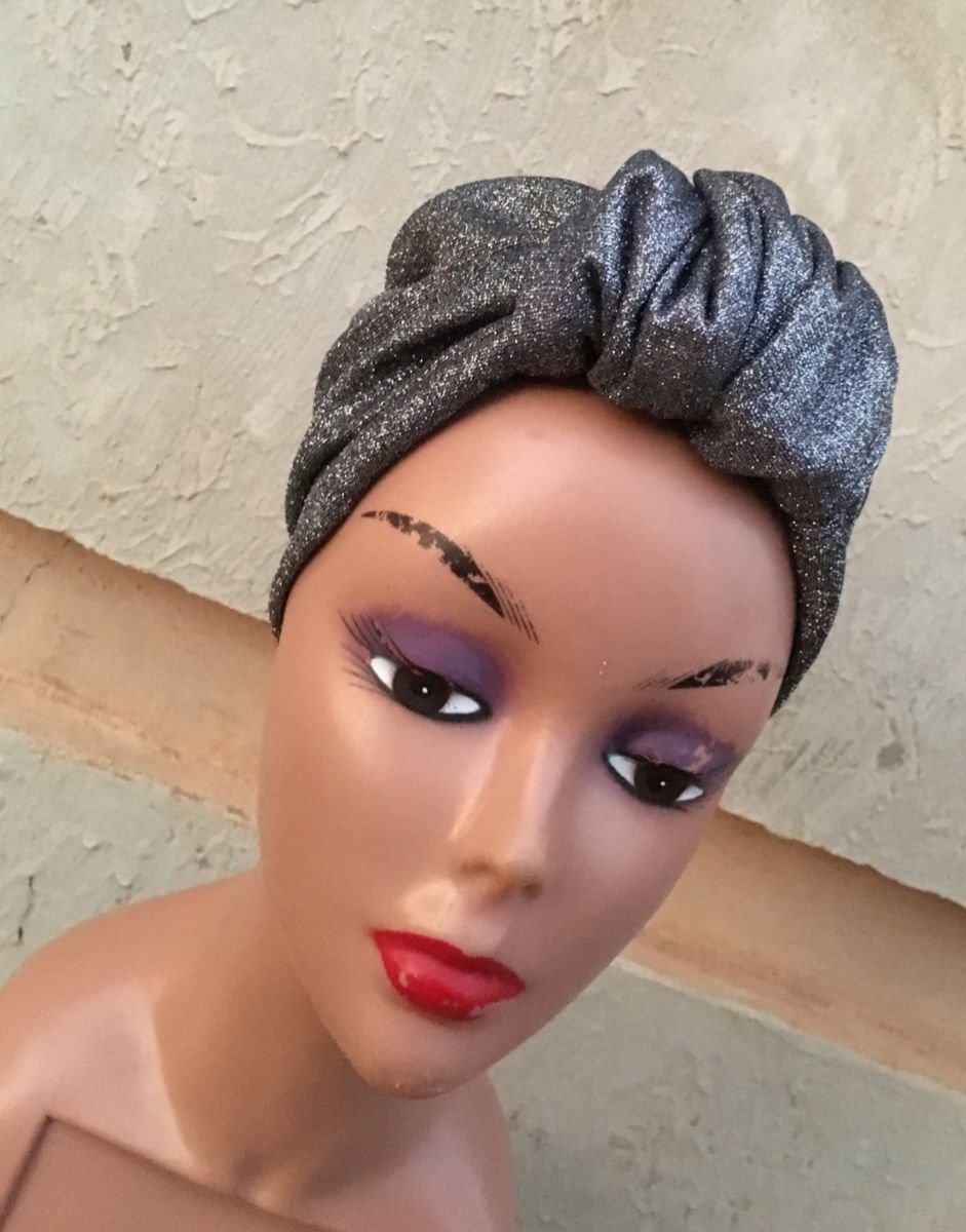 Ladies Turban Cap - Ladies Turban Head Wrap