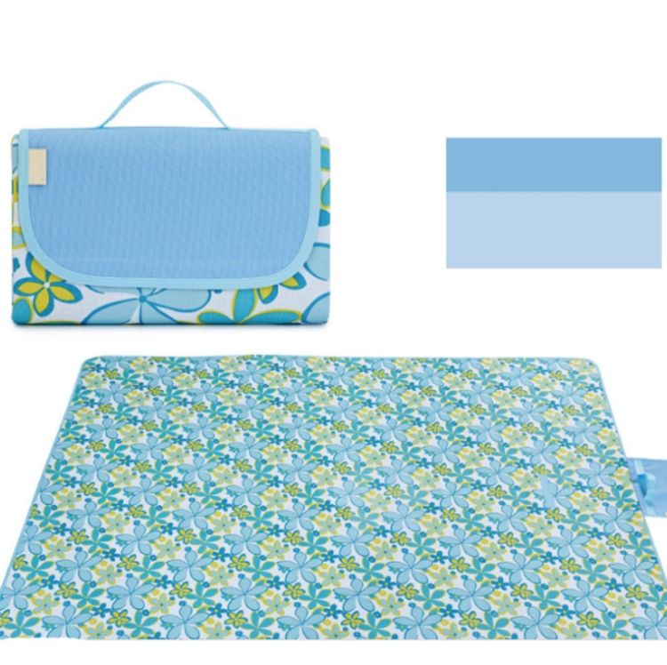 Picnic Mat Outdoor Portable Supplies, Size:145X180CM