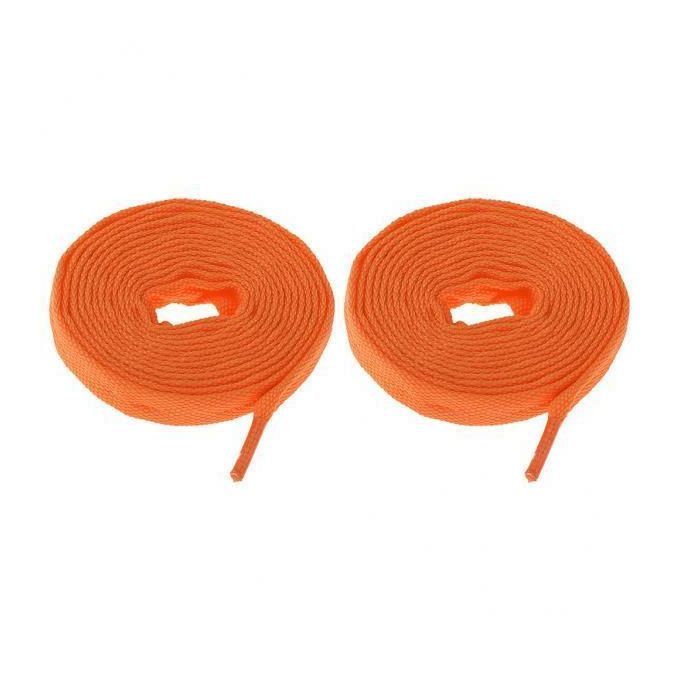 2x1 Pair Roller Inline Skate Shoelaces Skating Skates String Shoe
