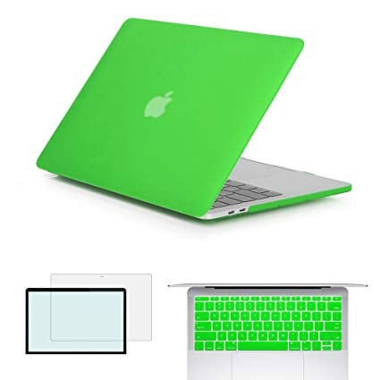 3in1 Shockproof Cover For Macbook Pro 13.3 - A1706 - 2018-2019