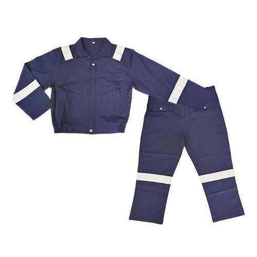 Fire Resistant Work Jacket/Trouser, Work Safety Coverall