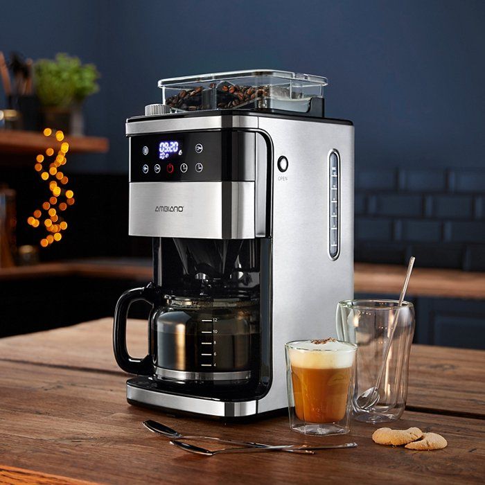 3 In 1 Grinder+Re Heater+ Coffee Machine