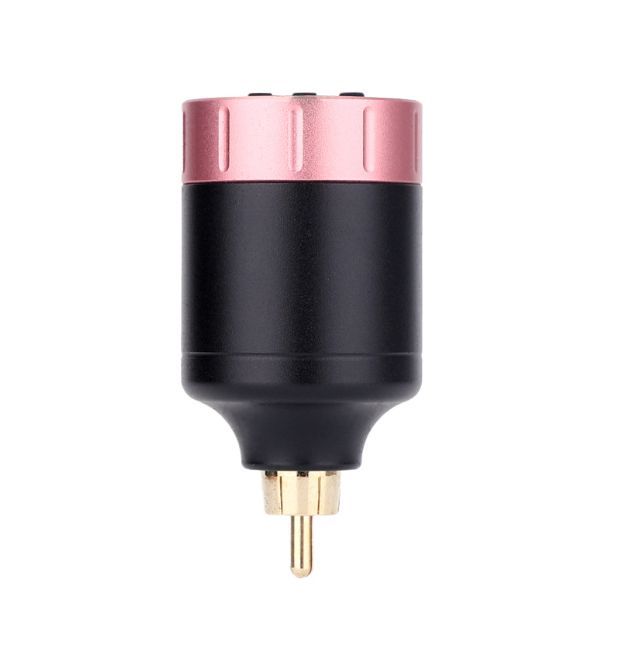 Wireless Tattoo Power Supply Interface USB Charging 5-12V