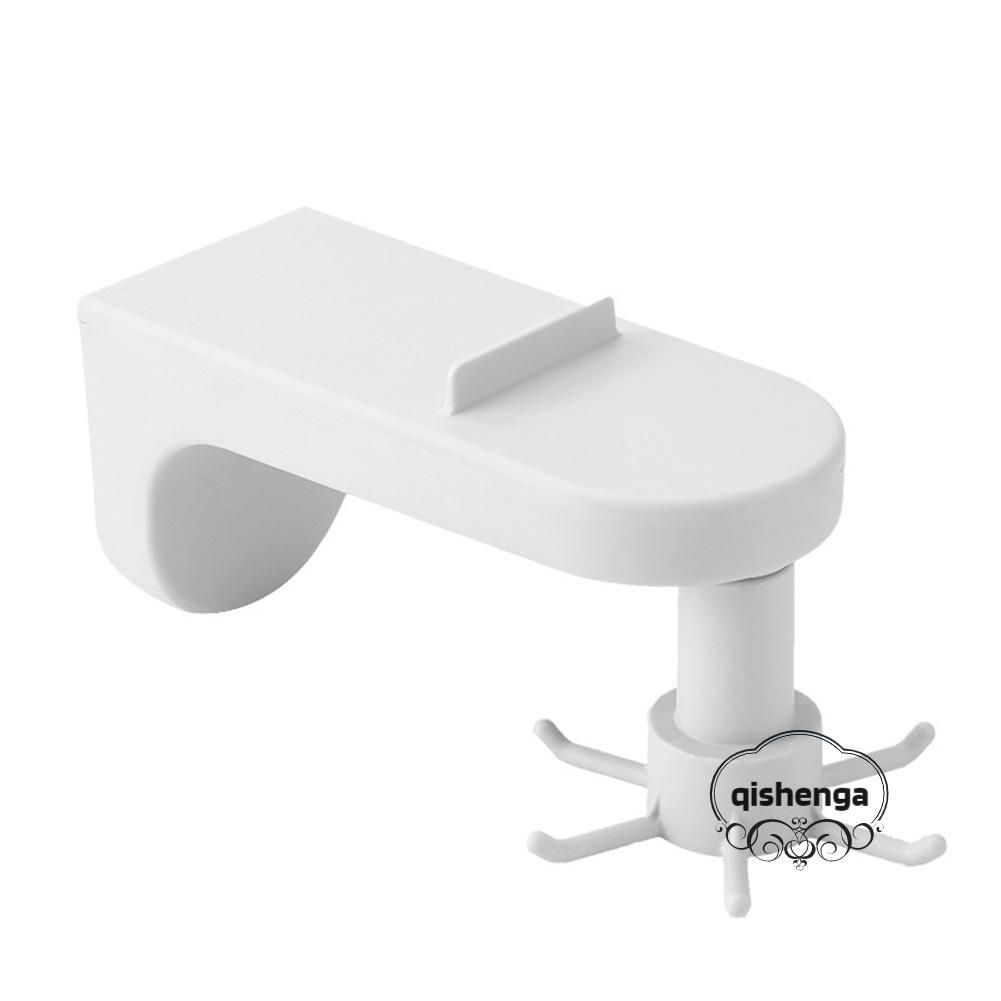 Kitchen Swivels Holder 360° Rotating Kitchen Utensil Hooks