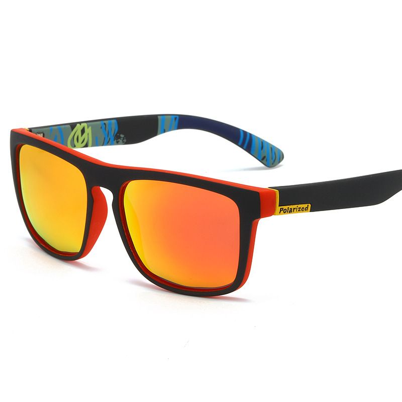Fashion Polarized Color Changing Sunglasses Men Night