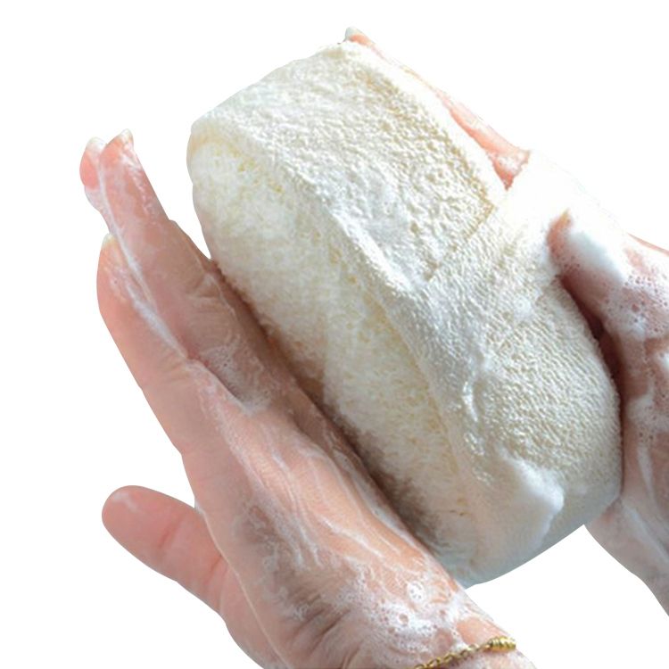 Natural Loofah Sponge Bath Ball