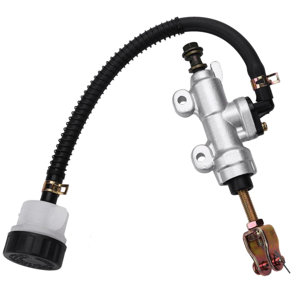 Motorcycle Universal Foot Brake Hydraulic Pump for Suzuki