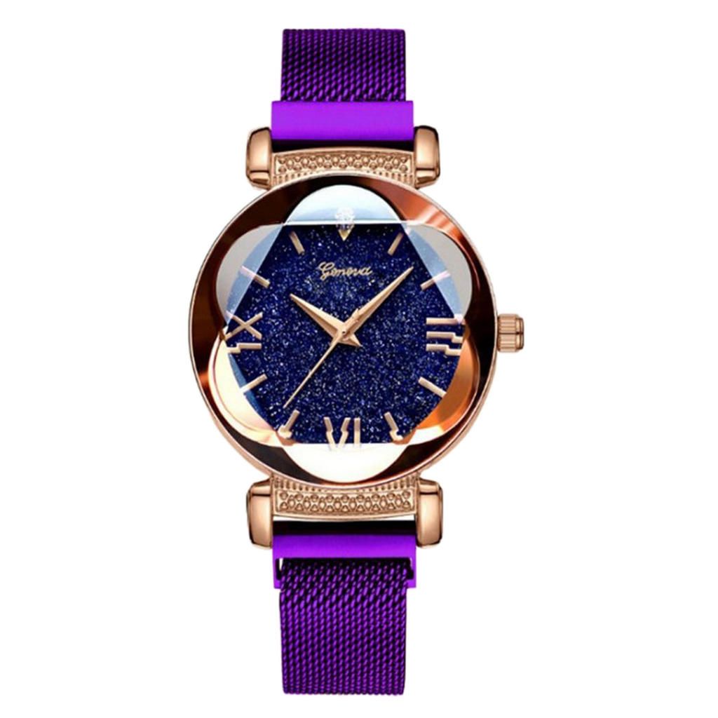 Women\\\\\\\' Luxury Waterproof Analog Wristwatch