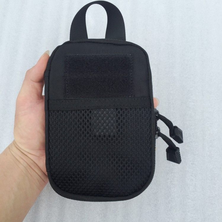 EDC Molle Pouch Small Medical Waist Pack Hiking Hunting Bag Mobile Phone Case Holder  Outdoor Sports Bags SAB