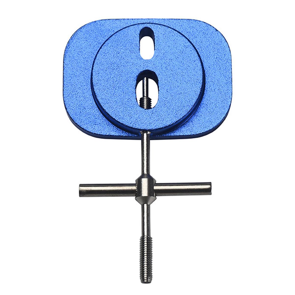 Wire Cup Canceller Fishing Reel Disassembly Maintenance Repair Tool Blue