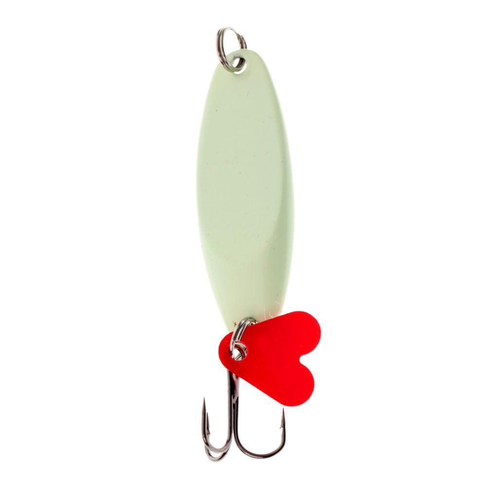 Luminous   Metal Hard Baits Spinner Baits Spoons Treble
