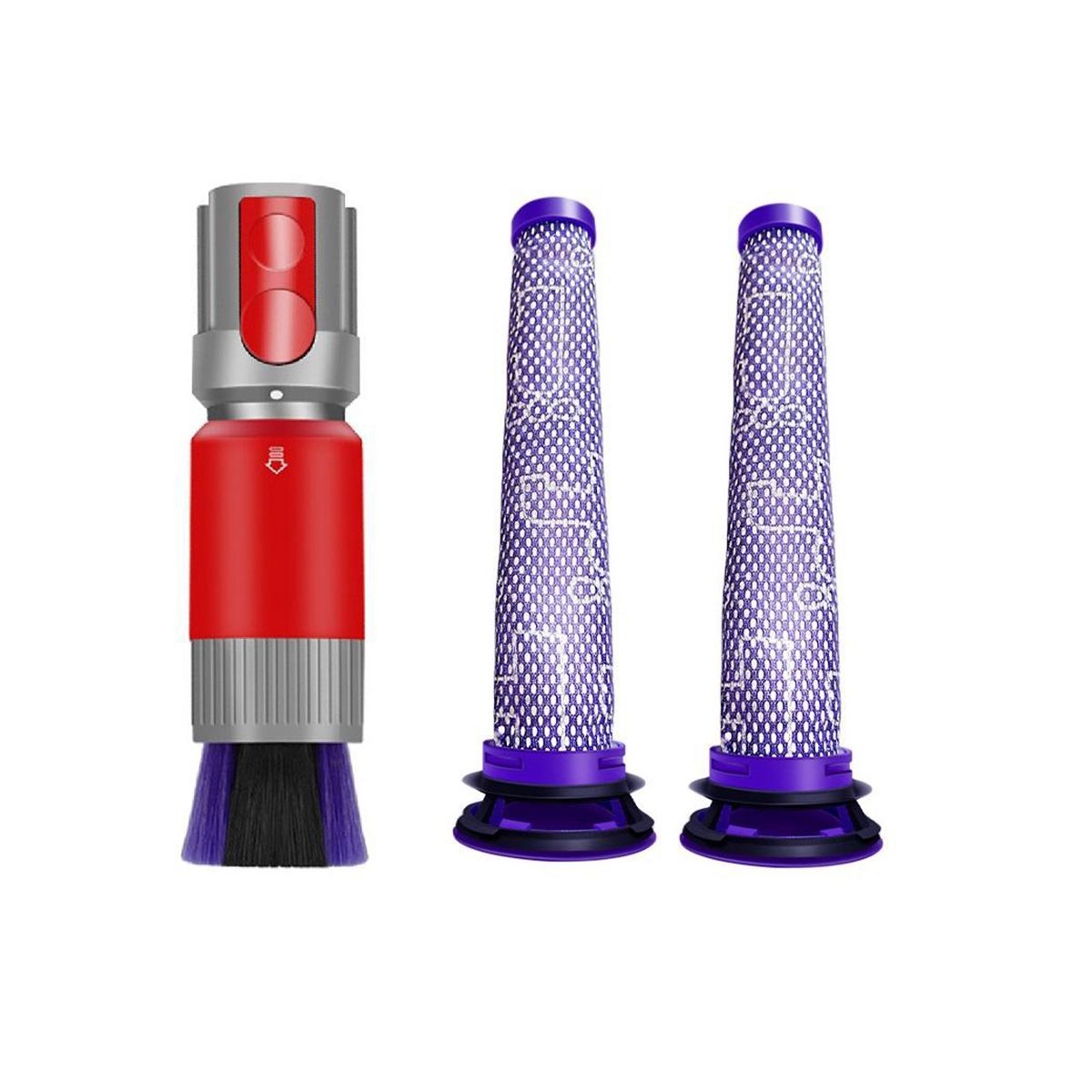 Suitable for Dyson V7 V8 VTraceless Dust Removal Soft