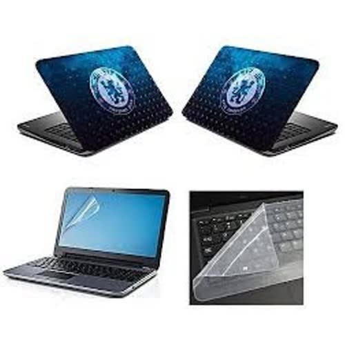 United Laptop Skin