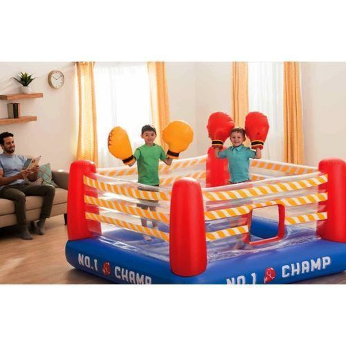 Unisex  Bouncy Jump-O-Lene Boxing Ring, 89
