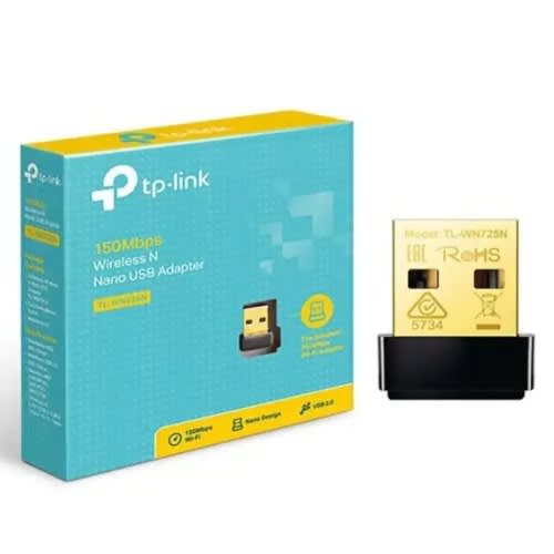 Tp Link Nw725n 150mbps Wireless Adapter