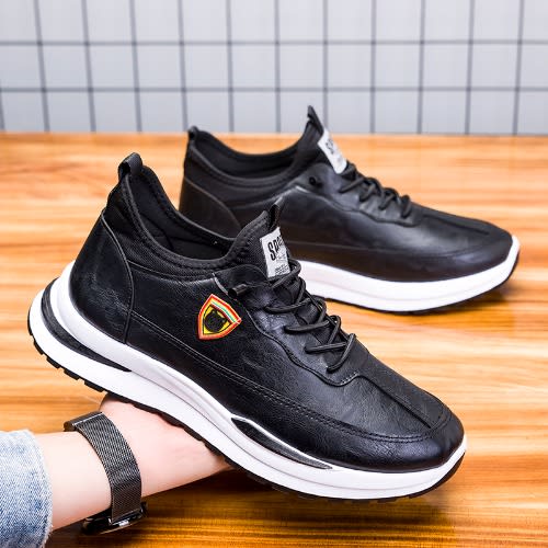 Men's Sneakers - Black