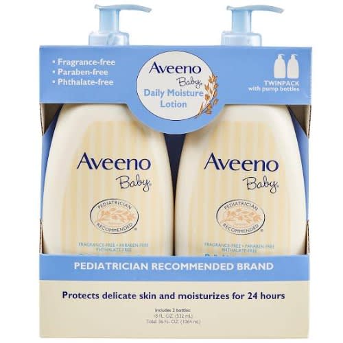 Daily Moisture Lotion -2Pieces