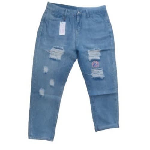 Boyfriend Ladies Jeans