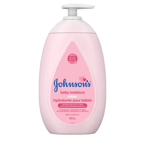 Baby Moisture Lotion - 500ml