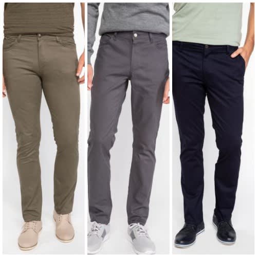 Men's Chinos