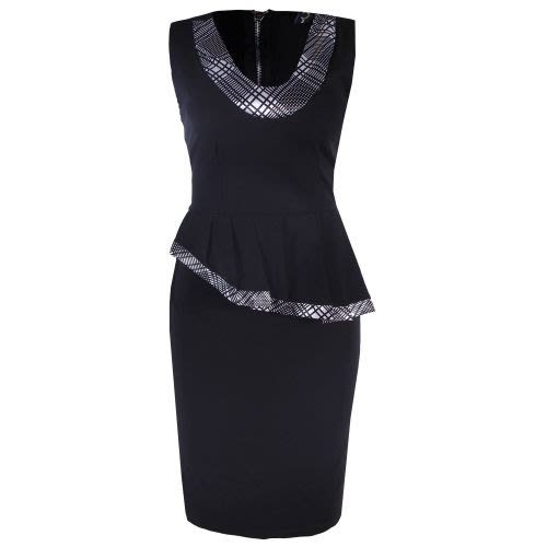 Female Dress - Black