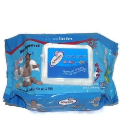 Little Angel Baby Wipes - 100pcs