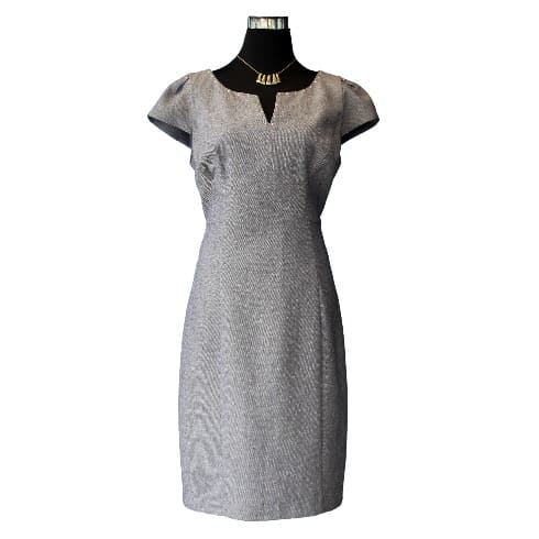 Classic Sheath Dress