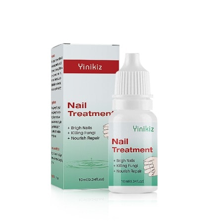 Nail Repair Treatment For Fungus And Related Nail Diseases - 10ml