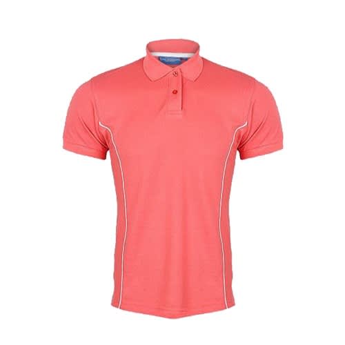 Premium Cotton Blend Polo Shirt For Men