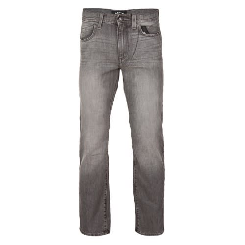 Apt Men's Jeans  - Stone Wash Ash