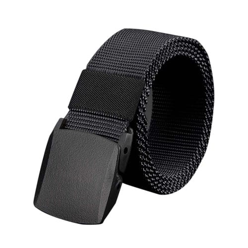Men's Belt - Black
