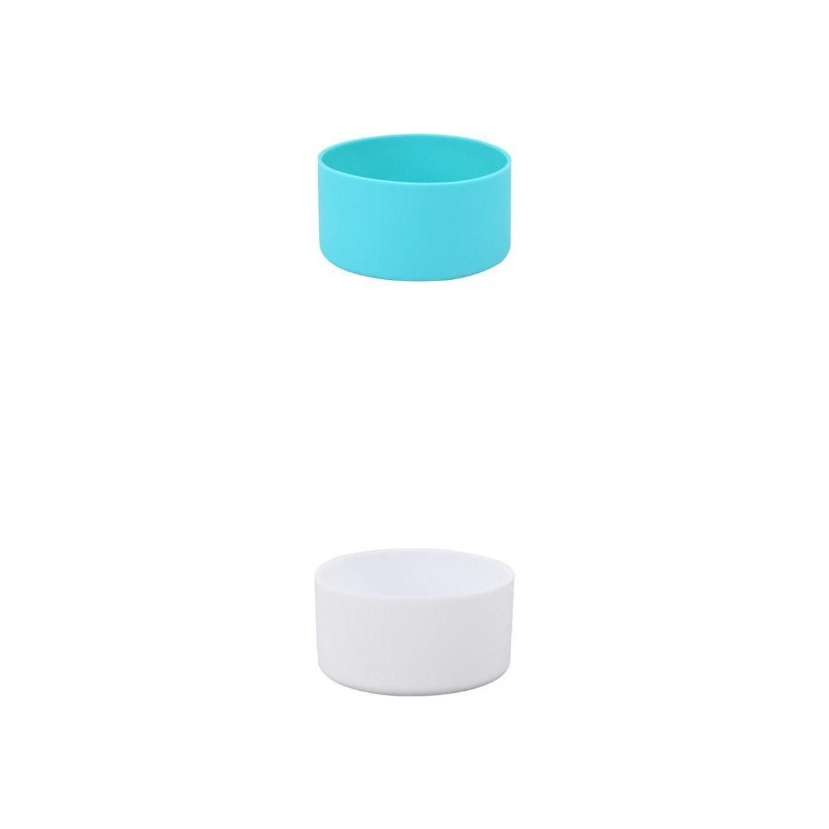 Bottom Sleeve Water Bottles, Silicone Boots, Heat
