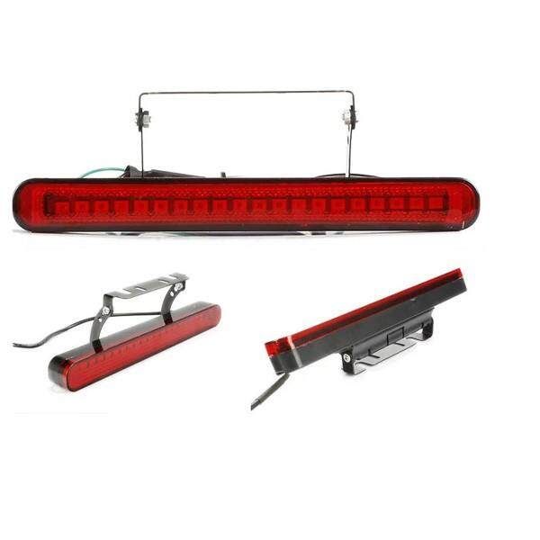 20LED Car High Brake Light Universal Red Strobe Light High Mounted Stop Lamps Tail Light