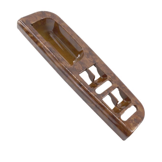 Professional Window Switch Cover Perfect Match-Wood Grain