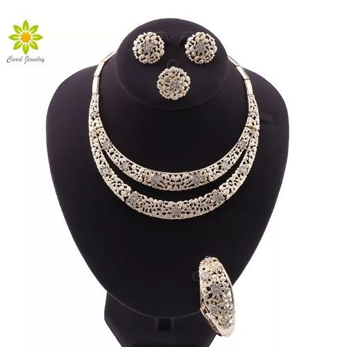 Unique Jewelry Set