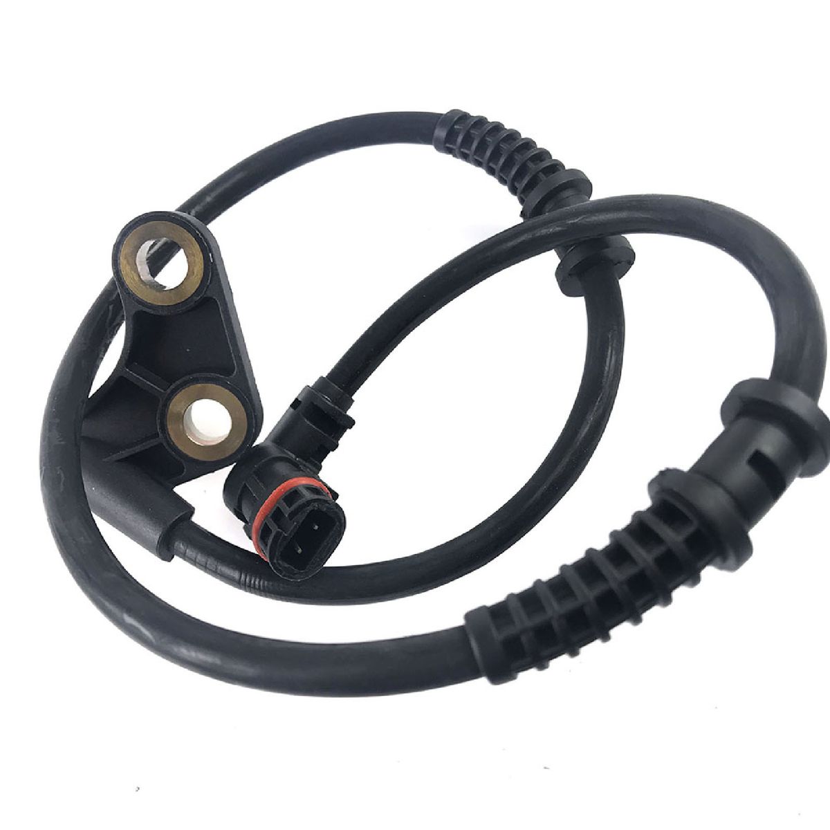 ABS Speed Sensor Stable Anti-oxidizing Easy Installation Front ABS Speed Sensor With Harness 1705400917 24071160223 For Chrysler Crossfire-Black